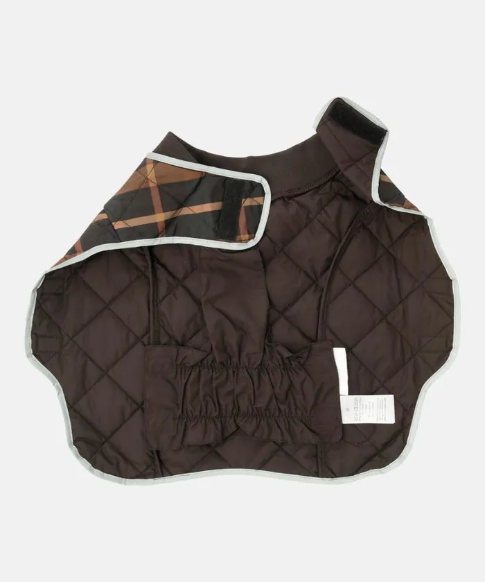 Dog Quilt Coat 8211 Cashew Accessories Ilse Jacobsen Vov and Vuf Dog Quilt Coat 8211 Cashew Accessories Ilse Jacobsen Vov and Vuf