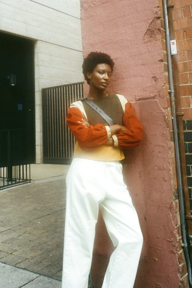 Dorian Top Womens LF Markey Tops