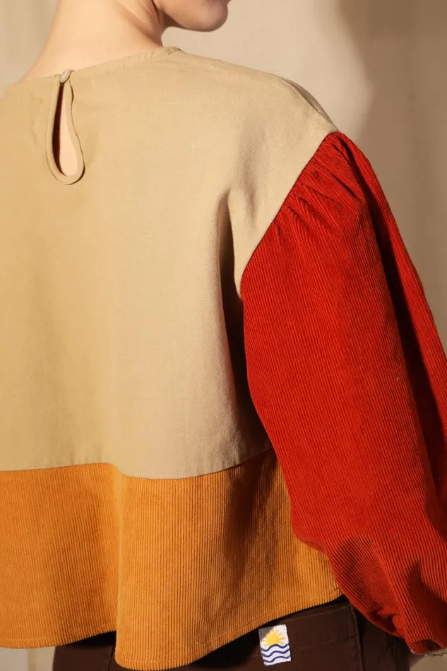Dorian Top Womens LF Markey Tops