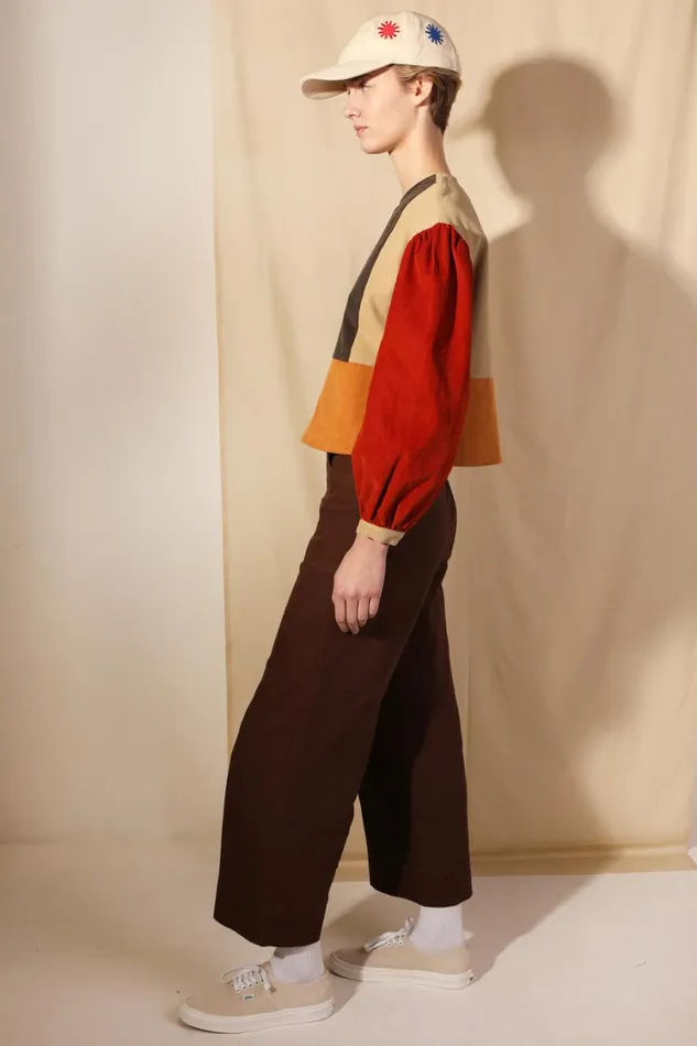 Dorian Top Womens LF Markey Tops