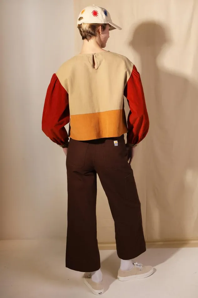 Dorian Top Womens LF Markey Tops