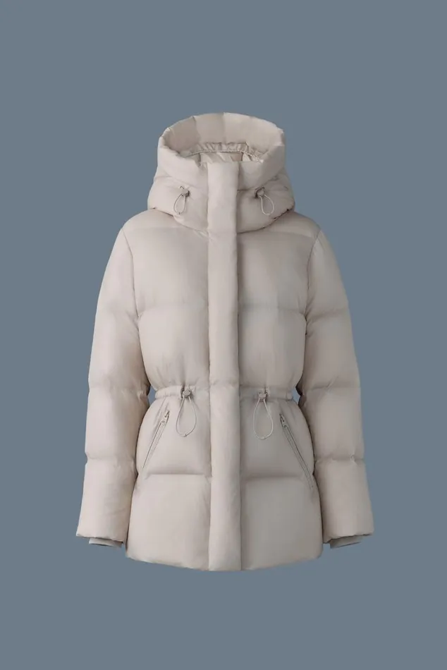 Downs and Jackets Women Mackage FREYASW Softwash Crinkle Down Jacket Black Downs and Jackets Women Mackage FREYASW Softwash Crinkle Down Jacket Black
