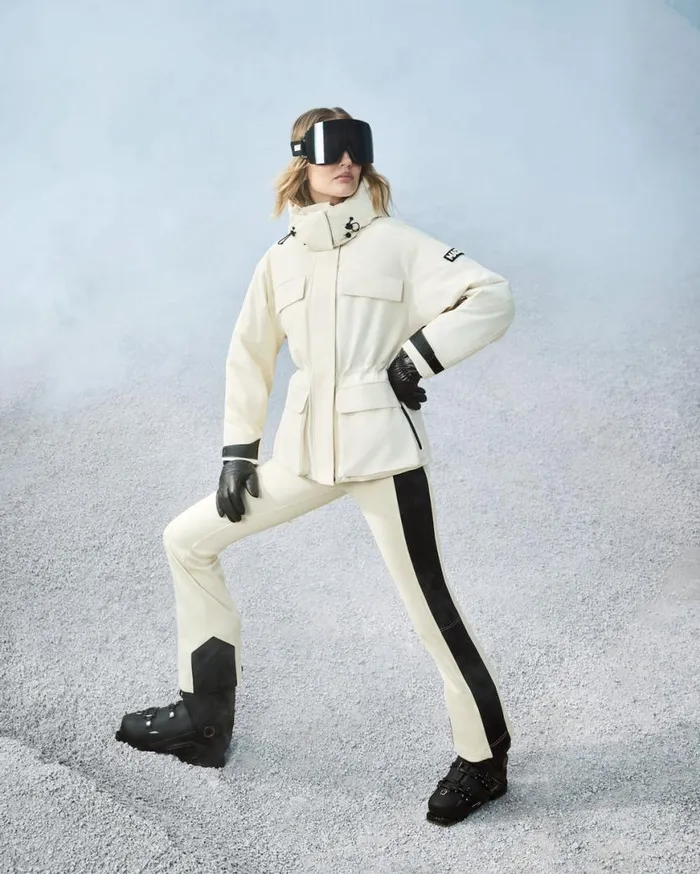Downs and Jackets Women Mackage ICLYNR Medium Down Ski Jacket With Removable Hood Black Downs and Jackets Women Mackage ICLYNR Medium Down Ski Jacket With Removable Hood Black