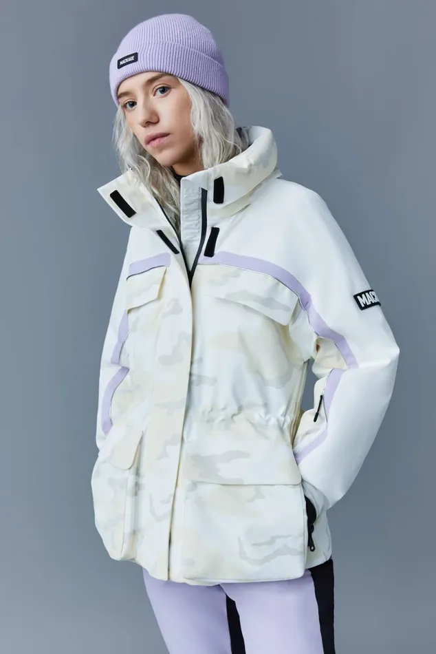 Downs and Jackets Women Mackage ICLYNR Medium Down Ski Jacket With Removable Hood Black Downs and Jackets Women Mackage ICLYNR Medium Down Ski Jacket With Removable Hood Black