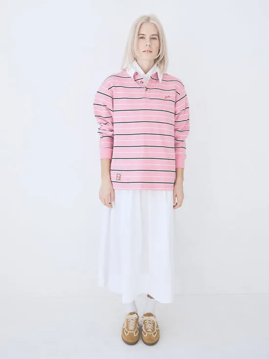 Dresses Bay Midi Dress White Lisa Says Gah Women