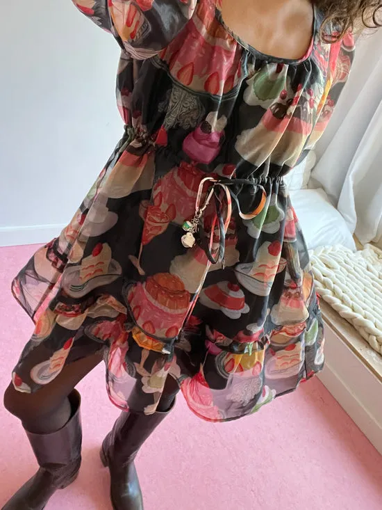 Dresses Lisa Says Gah Women Leila Mini Dress Dessert Table
