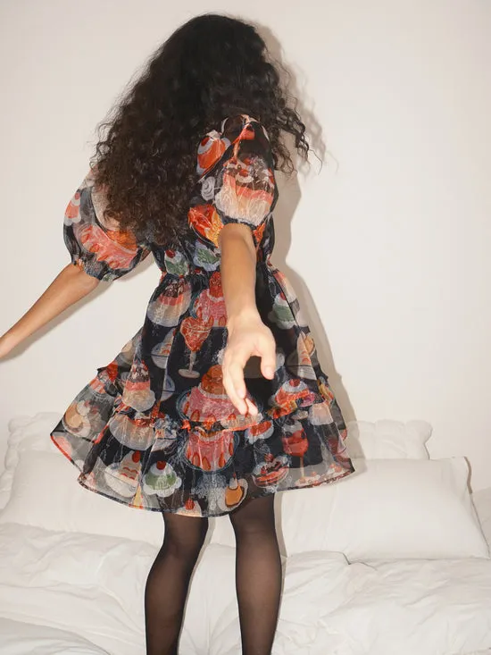 Dresses Lisa Says Gah Women Leila Mini Dress Dessert Table