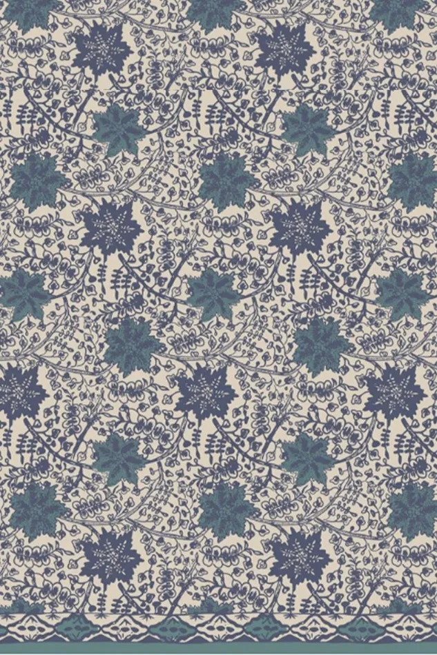 Dresses Shop Natalie Martin LILY DRESS Snowflake Sea