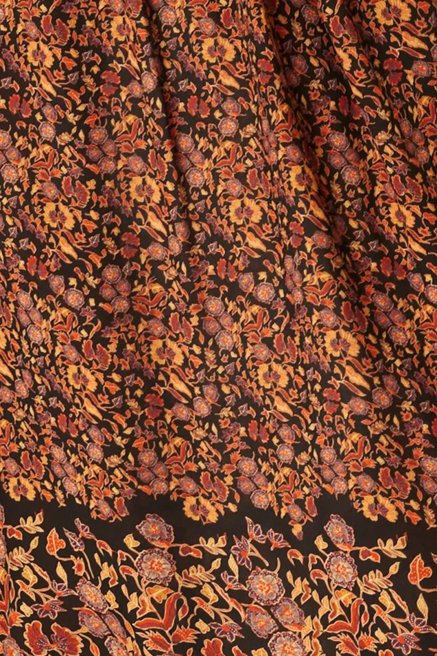 Dresses Shop Natalie Martin MAGGIE DRESS Petite Fleur Noire