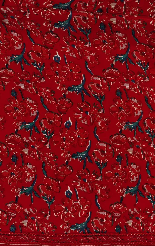 Dresses Shop Natalie Martin SOPHIE DRESS Silk Watercolor Print Onyx