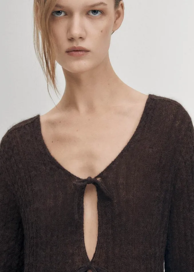 Dresses Women ALOHAS Triza Brown Dress