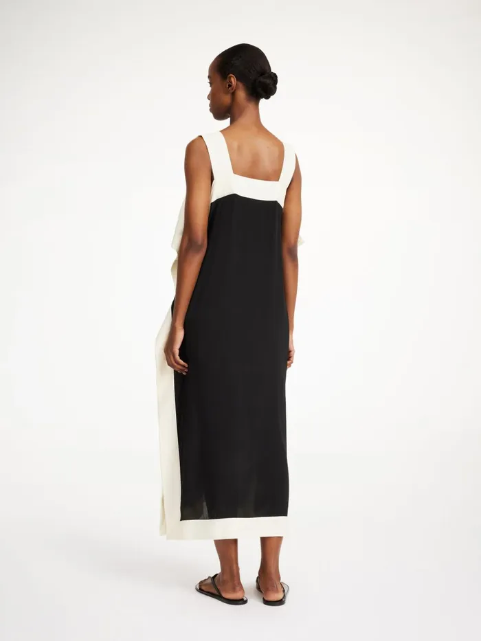 Dresses Women By Malene Birger Gabrias Midi Dress Black