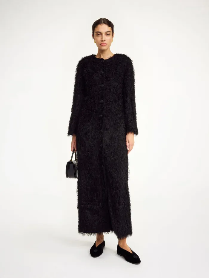 Dresses Women By Malene Birger Susenne Maxi Dress Black