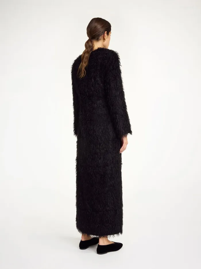 Dresses Women By Malene Birger Susenne Maxi Dress Black