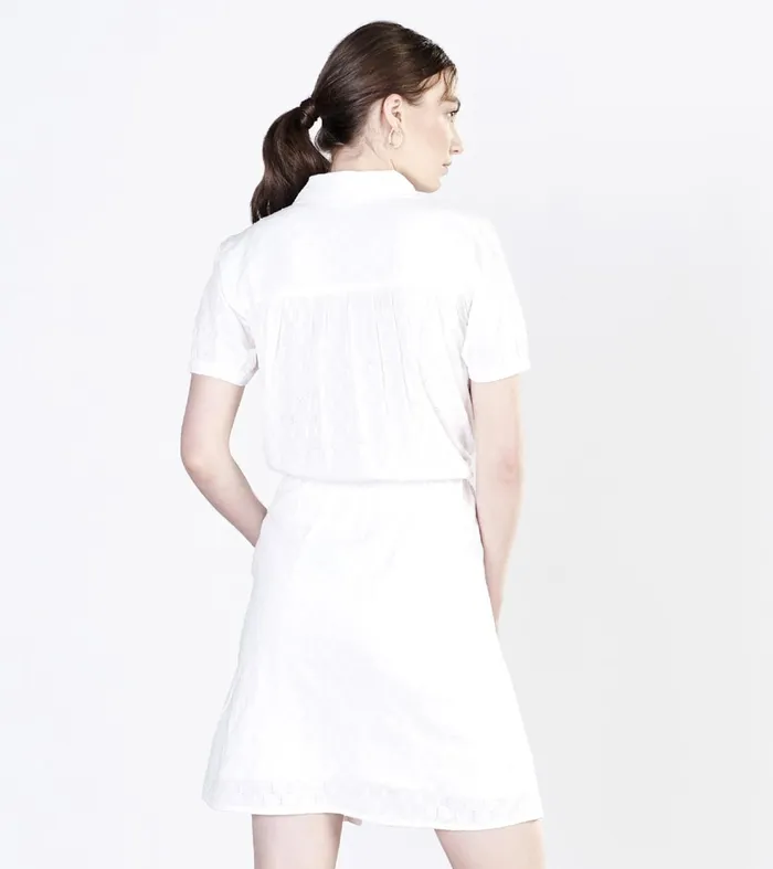Dresses Women Hatley Margot Dress 8211 Micro Eyelet