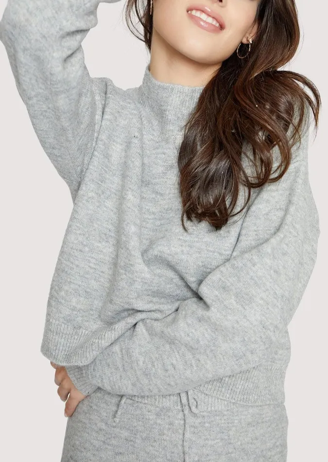Early Night Top Women Lost Wander Sweaters