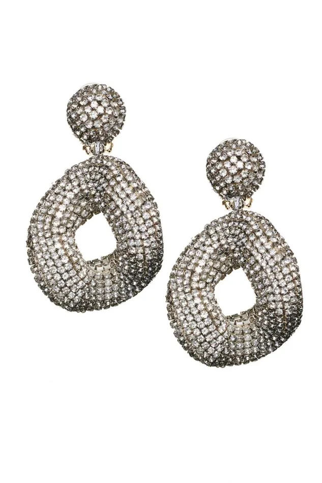 Earrings Women Sachin and Babi Kate Earrings 8211 Crystals