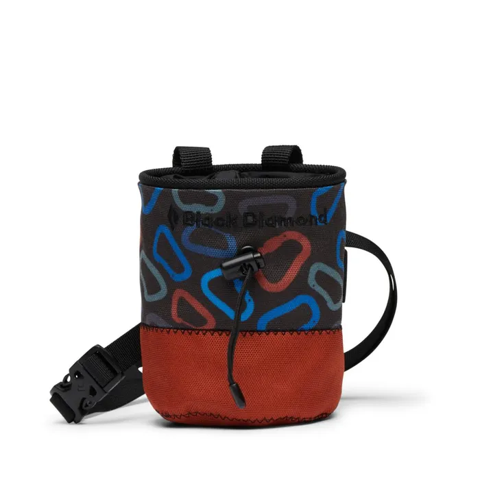 Equipment Chalk and Chalk Bags Black Diamond Kidsx27 Mojo Chalk Bag