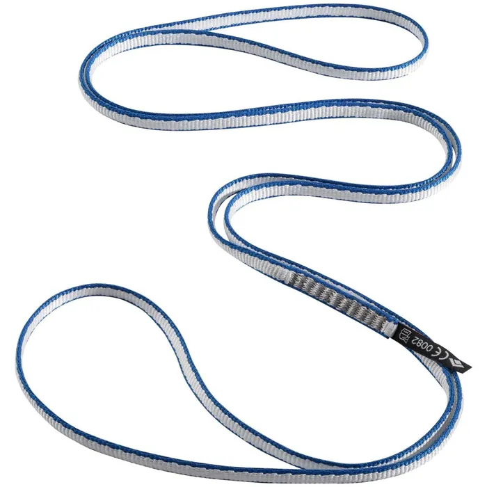 Equipment Quickdraws and Runners Black Diamond 10 Mm Dynex Runner 8211 Black Diamond Gear