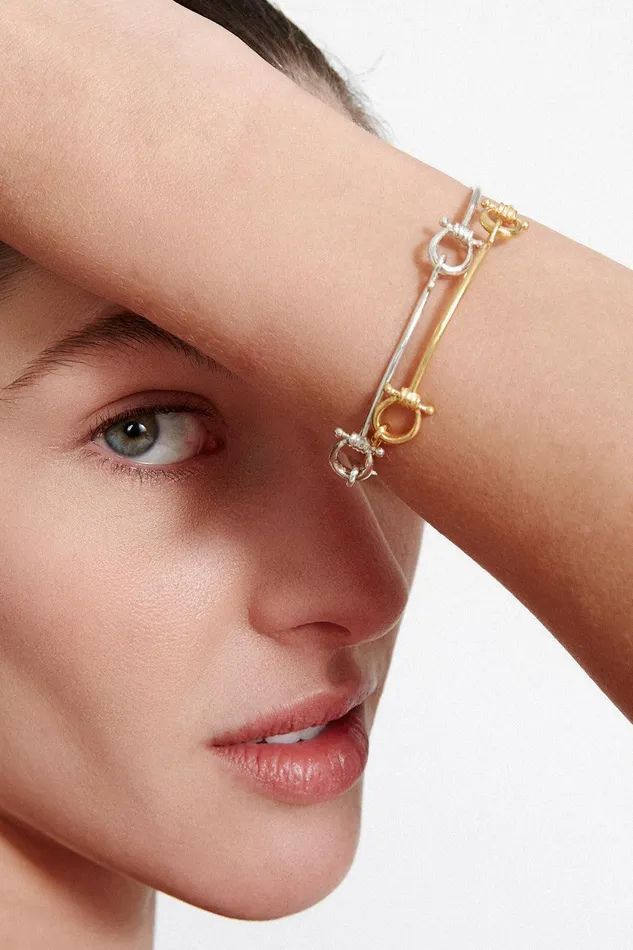 Equus Bracelet Silver Women Chan Luu Bracelets