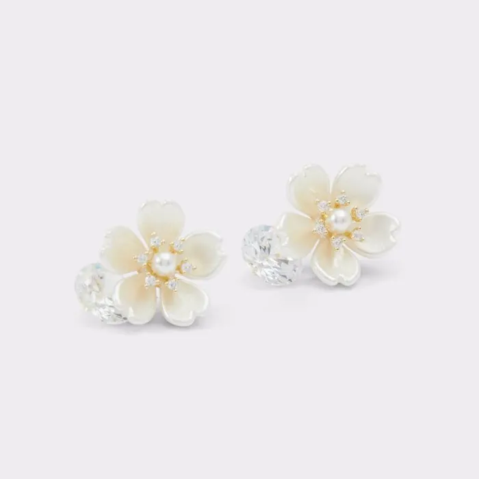Fine Jewelry Women ALDO Alexiana Button Earrings