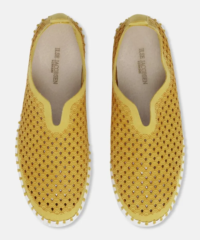 Flats 8211 Golden Rod Shoes Ilse Jacobsen Tulip Flats Flats 8211 Golden Rod Shoes Ilse Jacobsen Tulip Flats