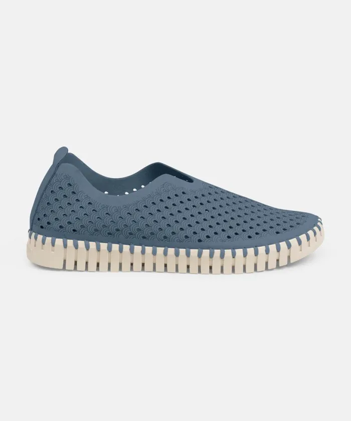 Flats 8211 Grey Blue Shoes Ilse Jacobsen Tulip Flats Flats 8211 Grey Blue Shoes Ilse Jacobsen Tulip Flats