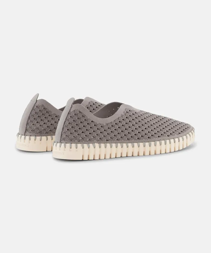 Flats 8211 Grey Shoes Ilse Jacobsen Tulip Flats Flats 8211 Grey Shoes Ilse Jacobsen Tulip Flats