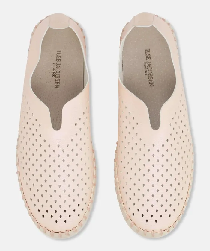 Flats 8211 Metallic Rose Shoes Ilse Jacobsen Tulip Flats Flats 8211 Metallic Rose Shoes Ilse Jacobsen Tulip Flats