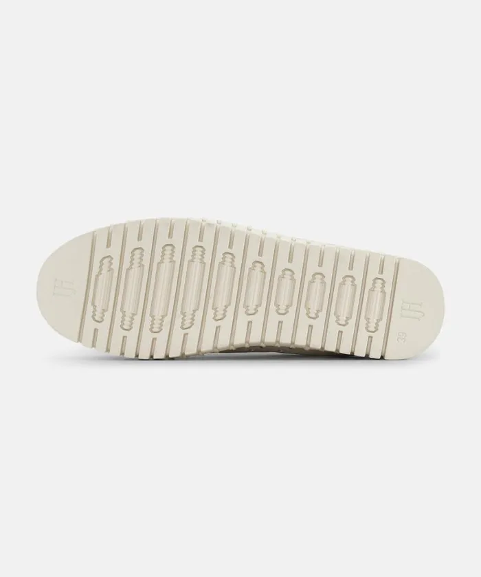 Flats 8211 Platin Shoes Ilse Jacobsen Tulip Flats