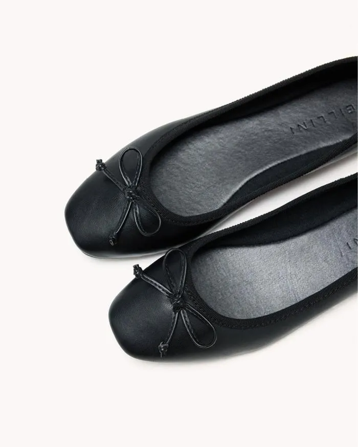 Flats Billini Ballet Flats ISAIAH BLACK