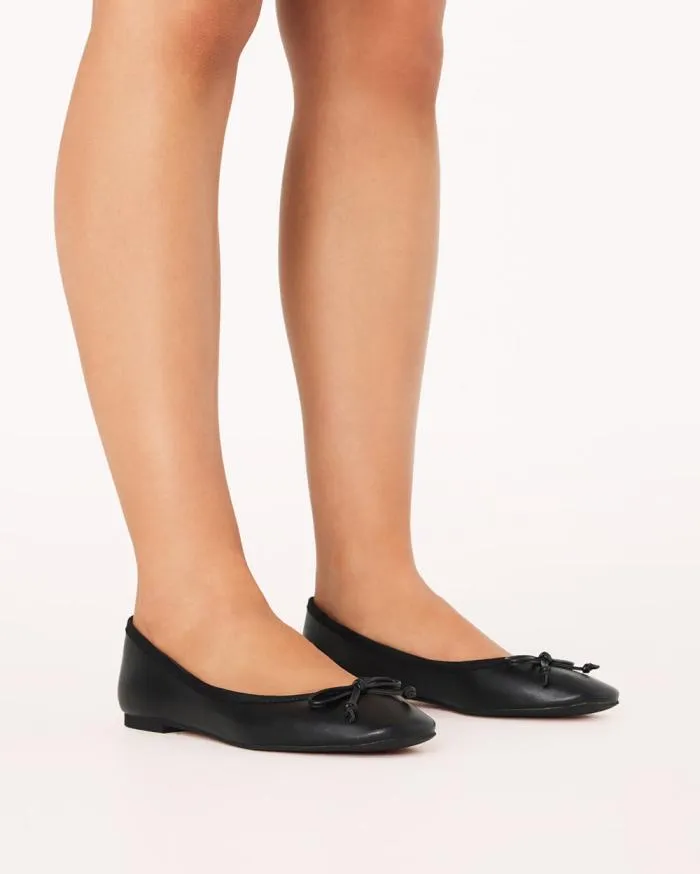 Flats Billini Ballet Flats ISAIAH BLACK