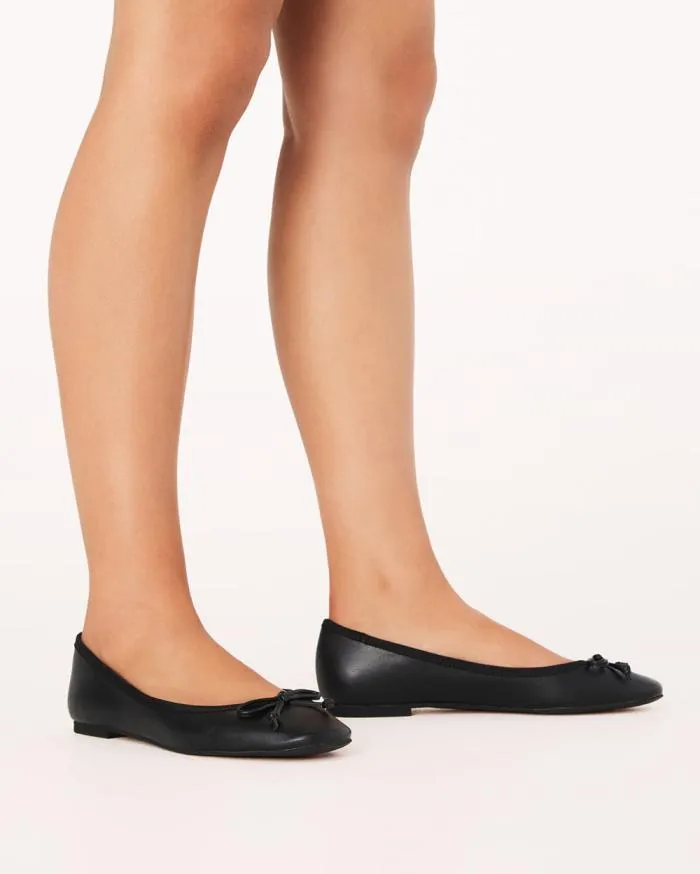 Flats Billini Ballet Flats ISAIAH BLACK