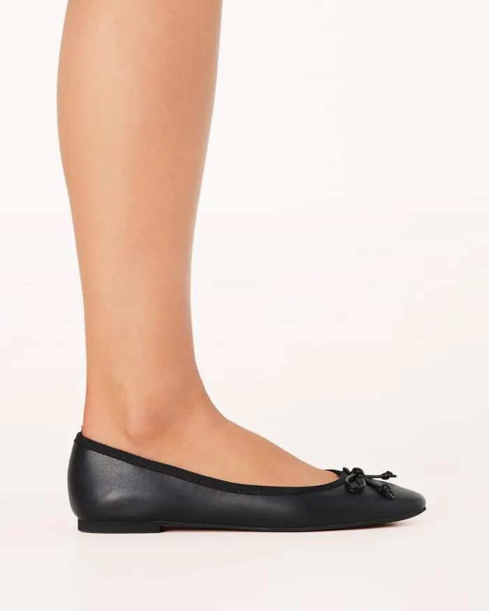 Flats Billini Ballet Flats ISAIAH BLACK