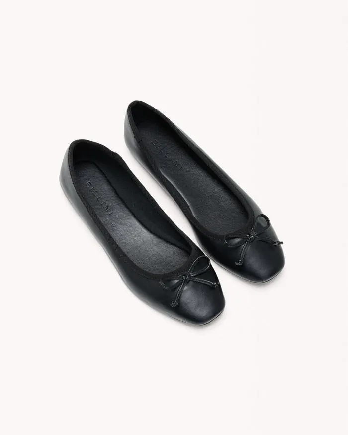 Flats Billini Ballet Flats ISAIAH BLACK