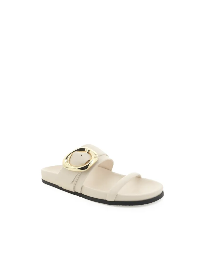 Flats Billini Sandals and Slides JACLYN BONE