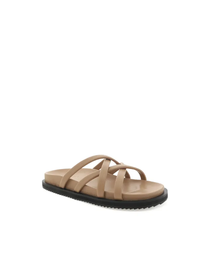 Flats Billini Sandals and Slides TAMSIN CLAY