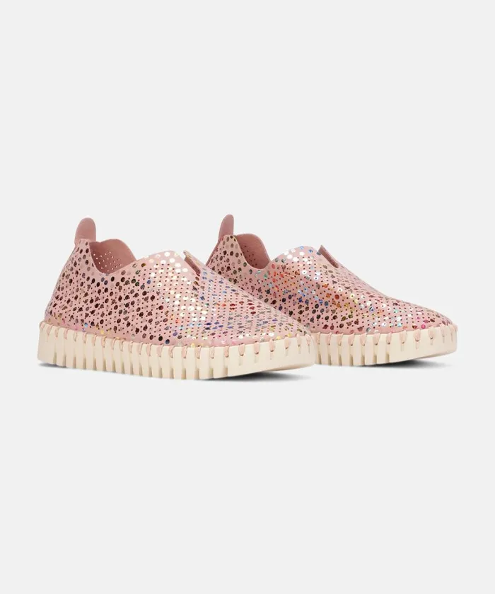 Flats For Kids 8211 Misty Rose Shoes Ilse Jacobsen Tulip Flats