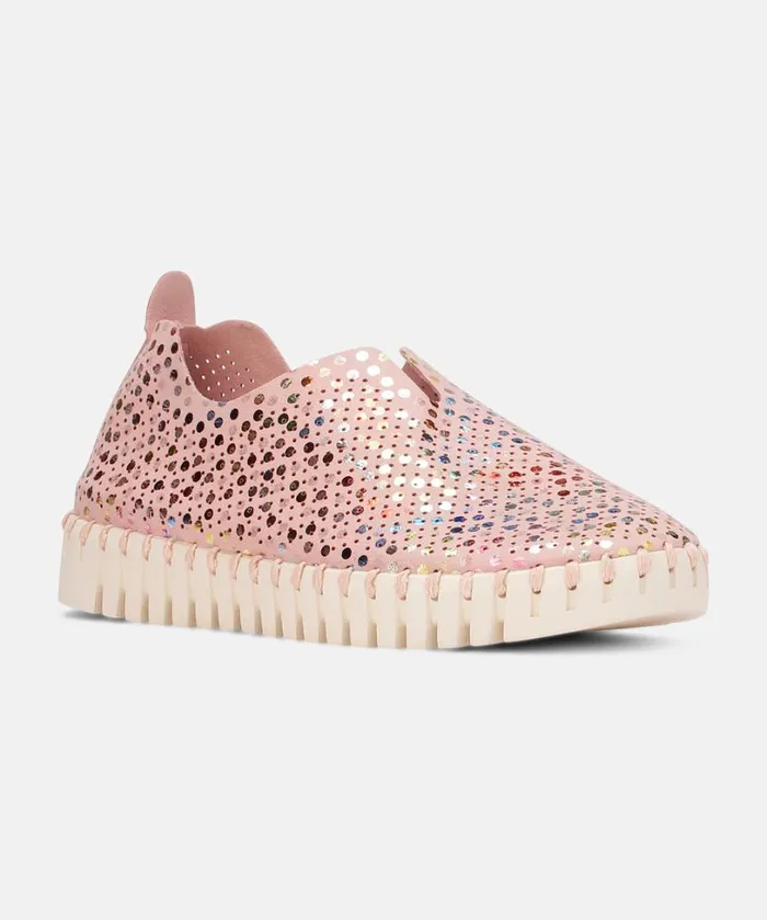 Flats For Kids 8211 Misty Rose Shoes Ilse Jacobsen Tulip Flats