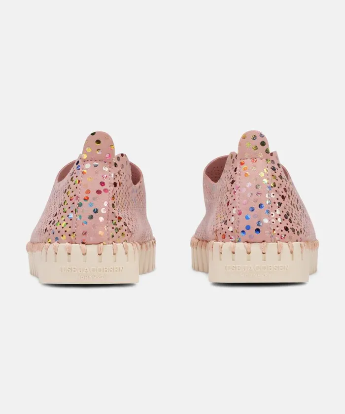 Flats For Kids 8211 Misty Rose Shoes Ilse Jacobsen Tulip Flats