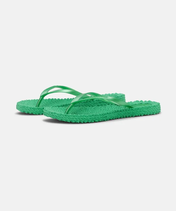 Flip Flop 8211 Fern Green Shoes Ilse Jacobsen Flip Flops