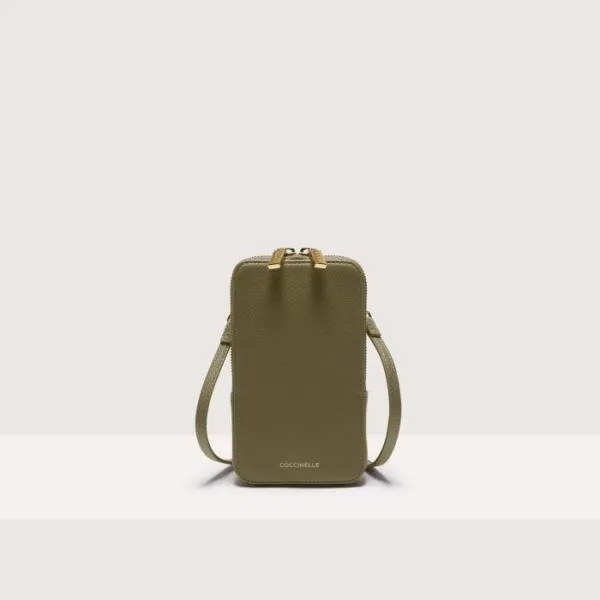 Flor Laurel Green Women Coccinelle High Tech