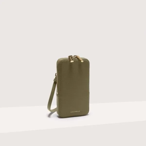 Flor Laurel Green Women Coccinelle High Tech