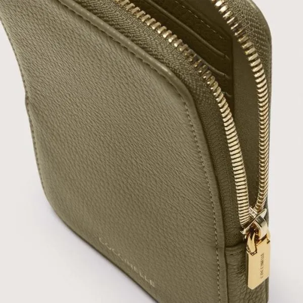 Flor Laurel Green Women Coccinelle High Tech
