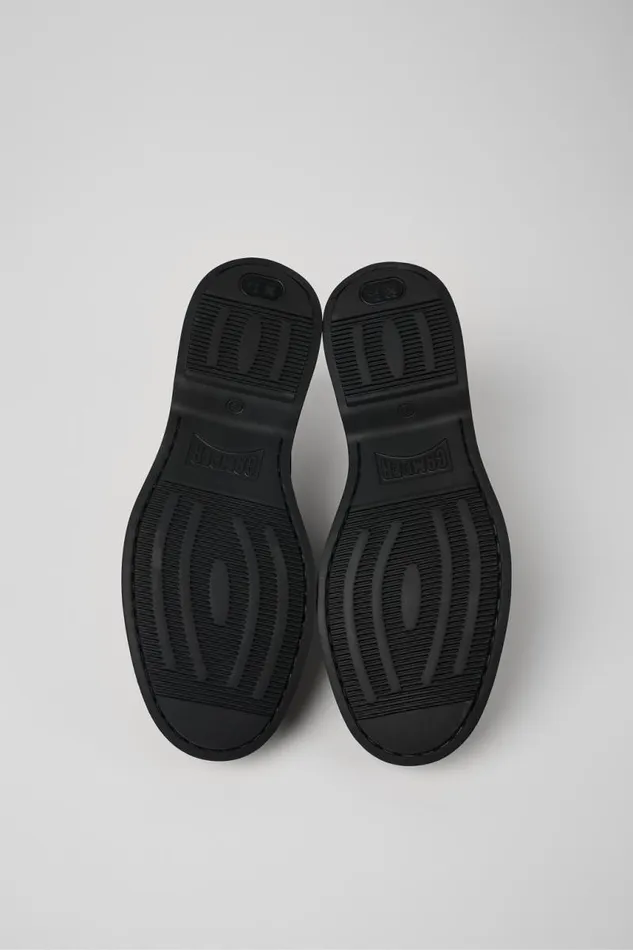 Formal Shoes Men Camper Norman Brown Leather Shoes Formal Shoes Men Camper Norman Brown Leather Shoes