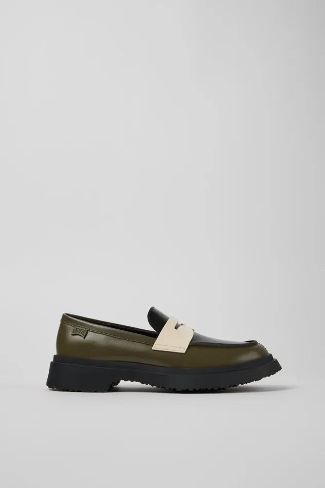 Formal Shoes Women Camper Twins Multicolor Leather MoccasinsBallerinas Formal Shoes Women Camper Twins Multicolor Leather MoccasinsBallerinas