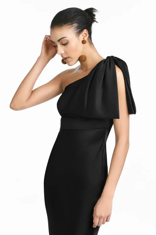 Formal Women Sachin and Babi Aubrey Gown 8211 Black