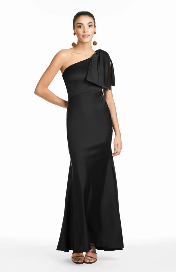 Formal Women Sachin and Babi Aubrey Gown 8211 Black
