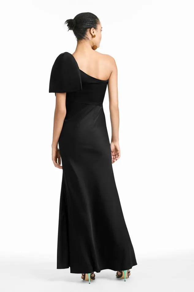 Formal Women Sachin and Babi Aubrey Gown 8211 Black