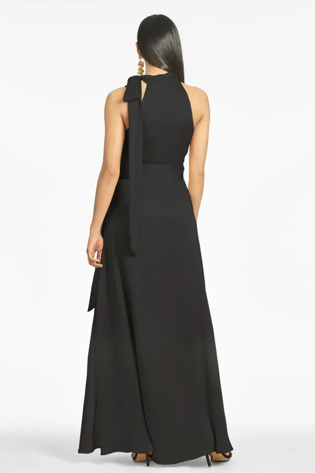 Formal Women Sachin and Babi Kayla Gown 8211 Black